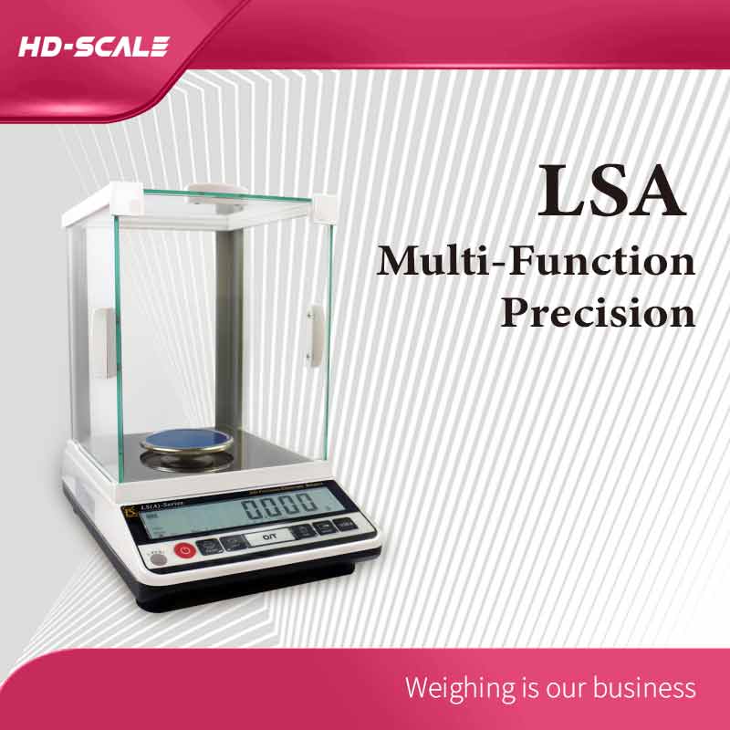 LSA Multi-Function Precision