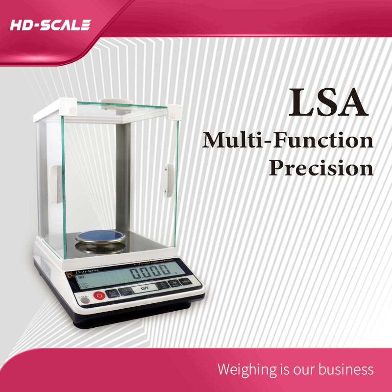 LSA Multi-Function Precision
