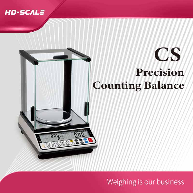 CS Precision Counting Balance