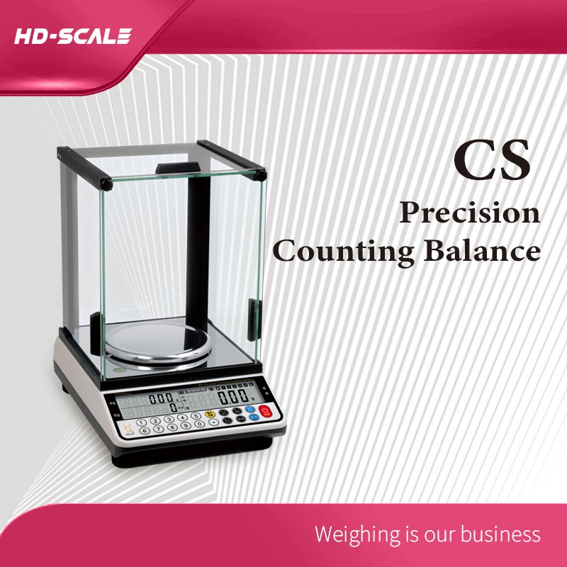 CS Precision Counting Balance