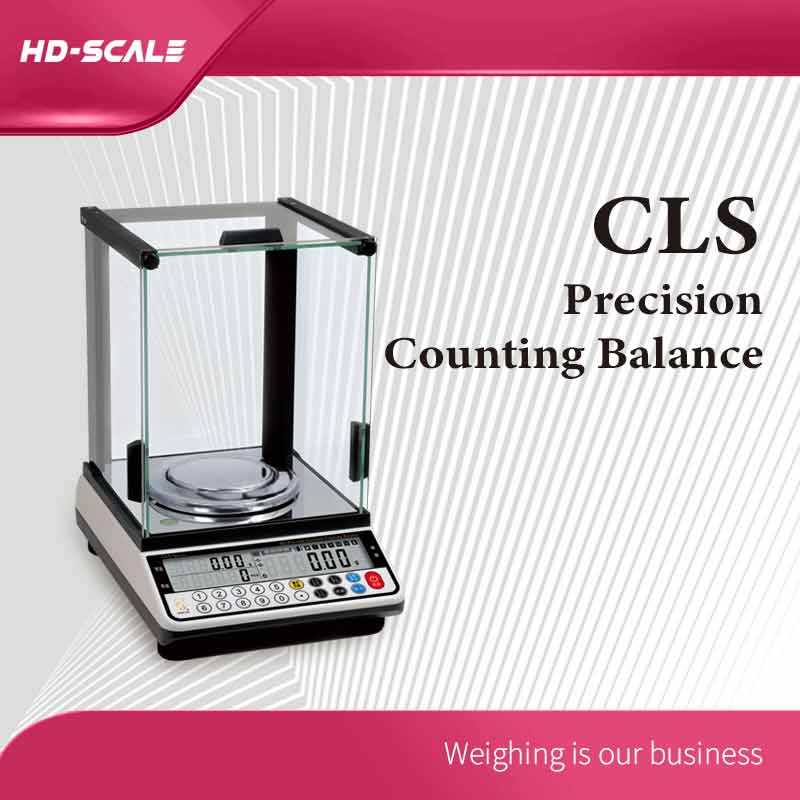 CLS Precision Counting Balance