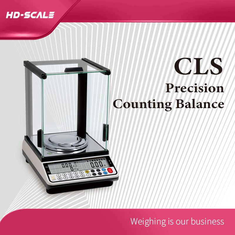 CLS Precision Counting Balance