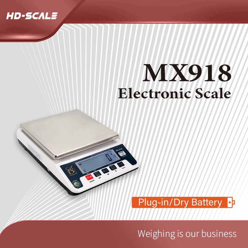 MX-918 電子計重秤