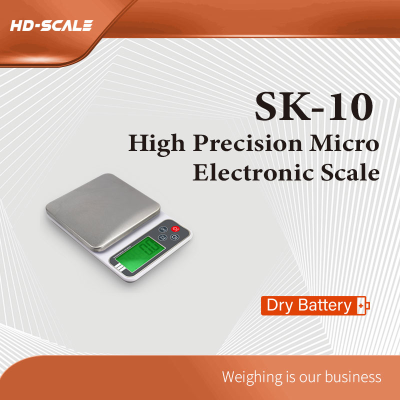 SK-10 High Precision  Micro Electronic Scale