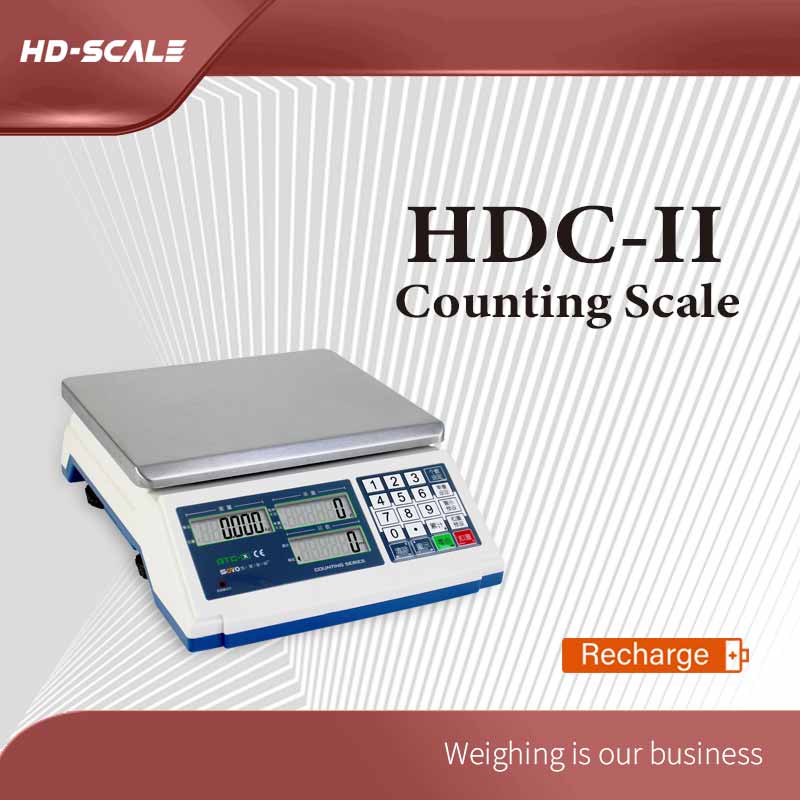 HDC-II 電子計數(shù)秤